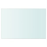 thumbnail of vidaXL Regalboden Glas Transparent 30x20 cm