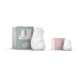 thumbnail of Kannenset 2-tlg. (Kanne + Milchkännchen) - FIFTYEIGHT Kannenset - Dekor weiß - 1 Set