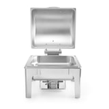thumbnail of HENDI Chafing dish GN 2/3 mirror finish, Profi Line, 6L, 395x405x(H)320mm