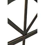 thumbnail of 2er Set Rankgitter Viva Wandbefestigung bronze