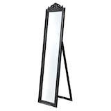 thumbnail of Helloshop26 - Miroir sur pied inclinable 160 x 40 cm noir mat 03_0007964