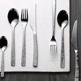 thumbnail of BERGNER - Set mit 3 Lyon-Esslöffeln aus Edelstahl