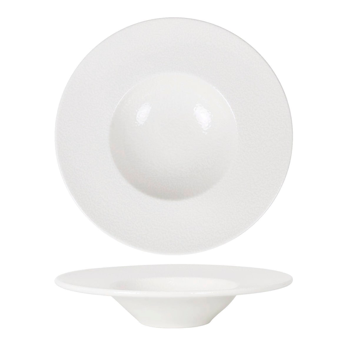 Prato Risotto Banquet Nomade 28X5.5Cm Bonna Caixa com 6 Unidades.