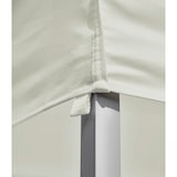 thumbnail of METRO PROFESSIONAL Tenda dobrável Thagpi para restauração, aço/poliéster, 3 x 3 m, repelente de água, branco