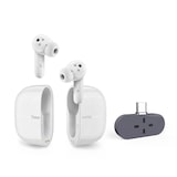 thumbnail of Timekettle M3 Translator Kopfhörer Kabellos im Ohr Anrufe/Musik Bluetooth Weiß