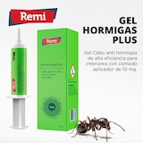 thumbnail of Remi Hogar Gel Hormigas Plus | Insecticida Hormigas | Cebo Mata Hormigas de 10 Gramos | para Uso Interior | Cebo | Alta eficacia | Listo para Usar