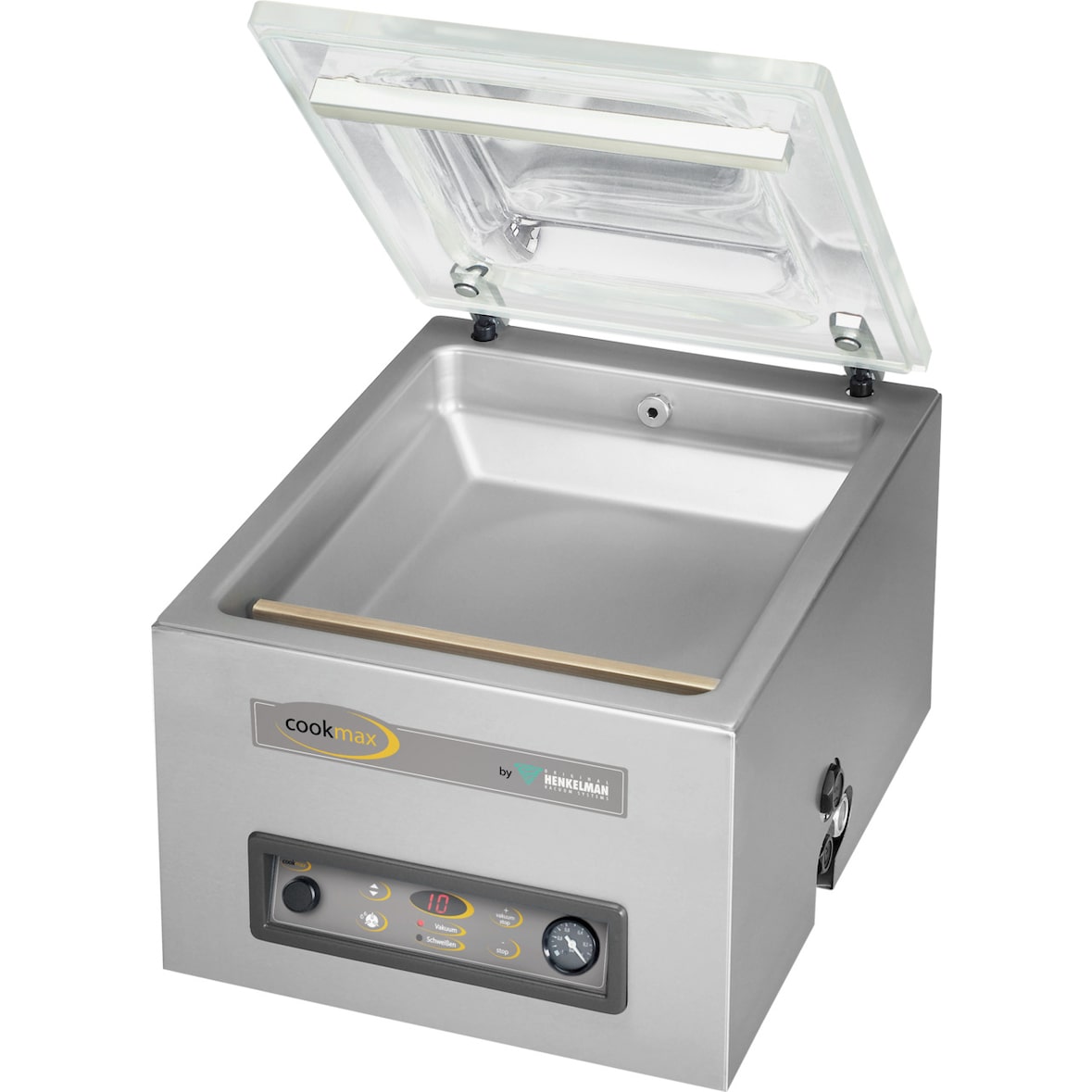 Vakuumierer 16 m³/h