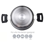 thumbnail of Frittier Topf 3 tgl. Induktion Korb Fritteuse Pfanne Pommes