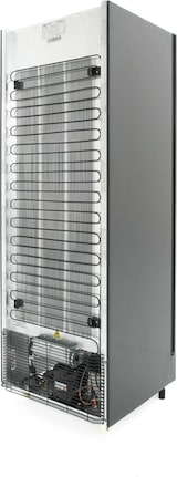 thumbnail of Getränkekühlvitrine schwarz 450 lt +0/+10 °C 450 lt 65x65x179,5h cm