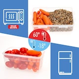 thumbnail of Max Home Pack 8 recipientes herméticos plástico 0,2 a 4,5L