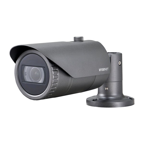 HANWHA- Caméra bullet IR QNO-7082R