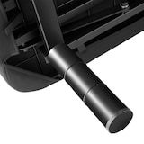 thumbnail of Bettgestell mit elektrisch verstellbarem Lattenrost Comfort Easy Flex - anthrazit/schwarz