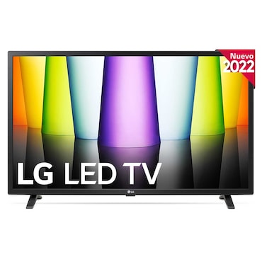 LG televisor 32 pulgadas LQ630B6LA.AEU negro