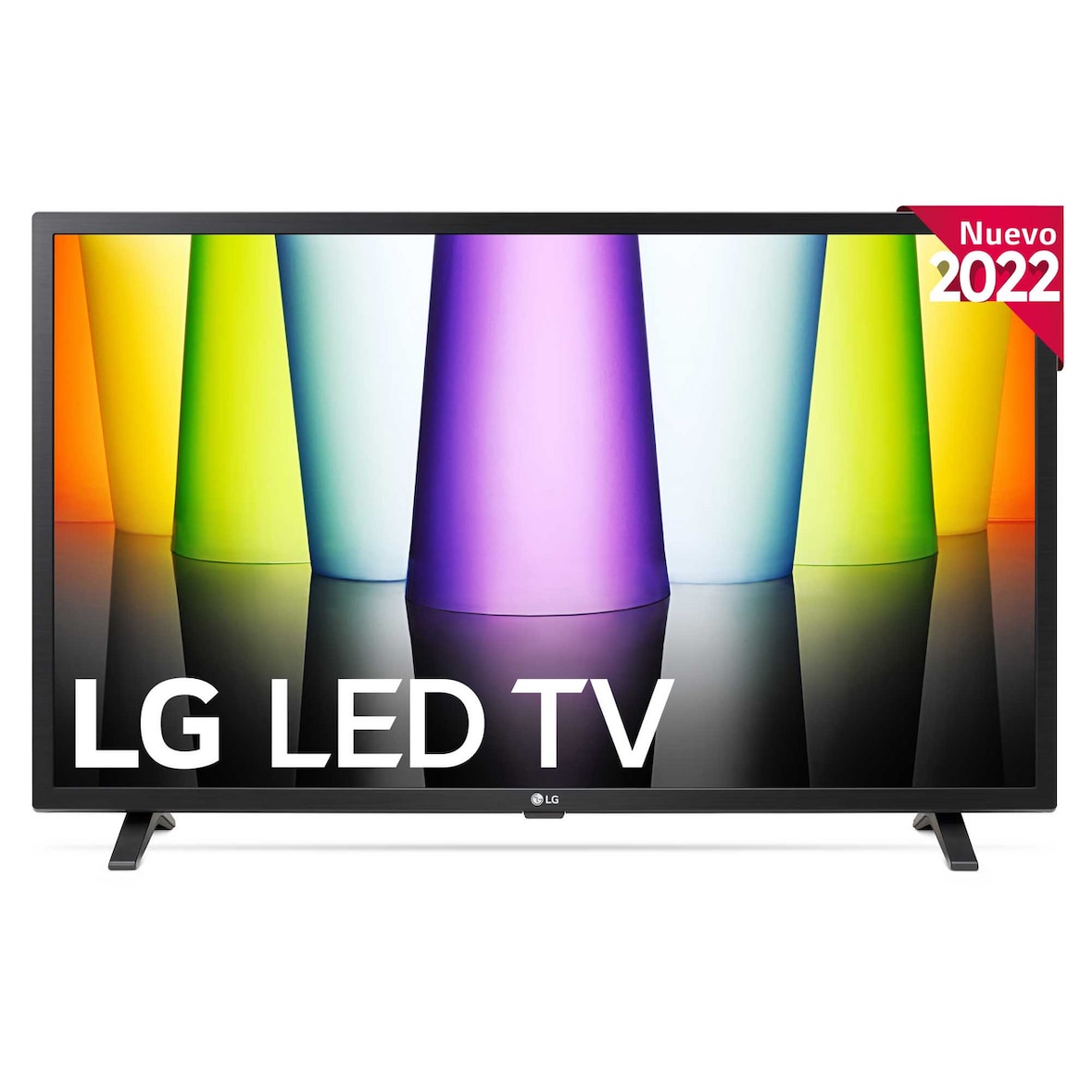 LG televisor 32 pulgadas LQ630B6LA.AEU negro