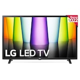 thumbnail of LG televisor 32 pulgadas LQ630B6LA.AEU negro