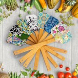 thumbnail of JAVIER Natura - Espátula para Cocina y Repostería en Silicona con Mango de Bambú