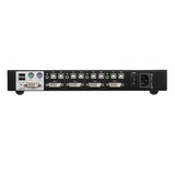 thumbnail of ATEN CS1184D 4-poorts USB DVI Secure KVM switch