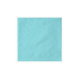 thumbnail of DUNI Zelltuch Serviette 33x33 cm 1/4F. mint blue