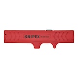 thumbnail of KNIPEX Afstrijkgereedschap, Ø8-13mm, rond geslepen