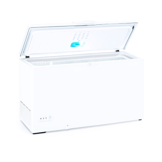 Congélateur Coffre Materiel Horeca 500 litres Brut TCHEU430T-F