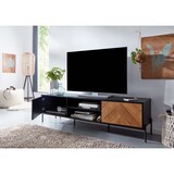 thumbnail of TV Schrank FineBuy Lowboard 163x45x40 cm Holz Fernsehkommode Fernsehschrank
