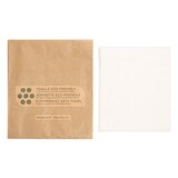 thumbnail of Toalha de Uso Único 80 G/M2 100X60 Cm Viscose Branca / Polpa (100 Unidades)