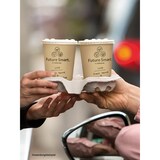 thumbnail of 1000x Heißgetränkebecher "Future Smart", 400ml