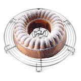 thumbnail of FMPROF Kuchenrost 36cm rd. INOX mEAN