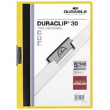 thumbnail of DURABLE Klemmhefter DURACLIP ORIGINAL 30, DIN A4, dunkelblau
