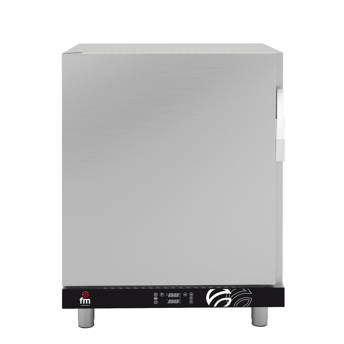 FM Four De Remise Et Maintien En Temperature Controle Electronique - 735X710X985 - 10 Niveaux Gn1/1 - 400V/50-60Hz RG-1011