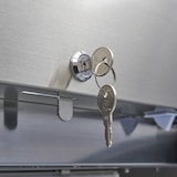 thumbnail of Gefrierschrank 600L - 3 verstellbare Etagen - Glastür - GN 2/1 -. Maxima