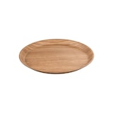 thumbnail of Antislip horeca dienblad houtlook Scandinavisch design rond ø 23 cm