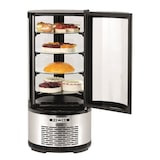 thumbnail of Vitrina de tarta refrigerada 100L Bartscher 700213G