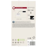 thumbnail of Paulmann Spot encastré LED Calla Kit de base orientable IP65 rond 90mm 30°  3x6W 3x530lm 230V  4000K Blanc dépoli 99927