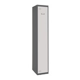 thumbnail of SimonRack Spind Schrank, Metallschrank, Schließfachschrank, Schloss, 1800x300x500 mm  - Simonlocker