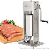thumbnail of Beeketal Edelstahl Wurstfüller BT05