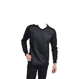 thumbnail of Kochjacke Jona LS schwarz L