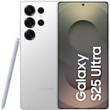 thumbnail of Samsung SM-S938B Galaxy S25 Ultra 5G 256GB 12GB RAM Dual Titanium Whitesilver DE