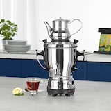thumbnail of Samovar inox électrique 2030 - 3 L Beem
