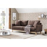 thumbnail of SalesFever salontafel rond | hoogglans gelakt | glasvezel | B 80 x D 80 x H 33 cm | wit