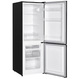 thumbnail of homeX Kühlschrank mit Gefrierfach | Kühl-Gefrierkombination freistehend | 173 Liter Nutzinhalt | CFS1110-B schwarz
