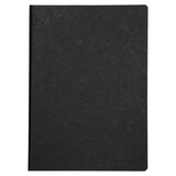 thumbnail of Clairefontaine 5x Notizbuch AgeBag A4 Leine liniert 96 Blatt - Schwarz 791461C