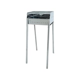 thumbnail of LISA - Barbecue Stromboli 40x30 - Linea Steel