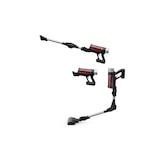 thumbnail of Rowenta X-Force Flex 9.60 RH2077WO Handstaubsauger Schwarz, Rot Beutellos