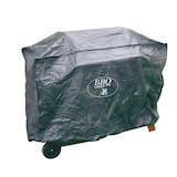 thumbnail of Housse de protection BARBECUE 142 x 43 x 120 cm NOIRE COVER Doublée rembourée
