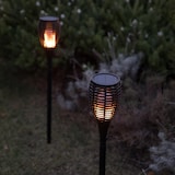 thumbnail of Lumisky Mini Tochas com Efeito de Chama MAITY H70CM Plástico Preto