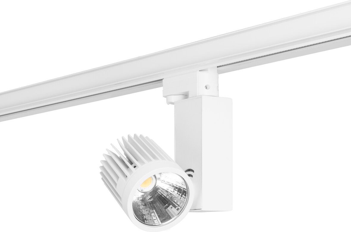 Forlight Proyector IP20 Onyx LED 20W 3000K Blanco 1745Lm | Makro