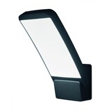 thumbnail of Aplique LED Pared 15W Luz Cálida Gris LEDVANCE Wall Square