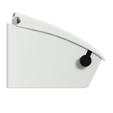 thumbnail of ROSSIGNOL Dérouleur papier toilette ménager BLANKA blanc
