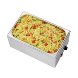 thumbnail of Bain Marie | Elektrisch | 1.2kW | 1/1 GN | 338x540x248(h)mm